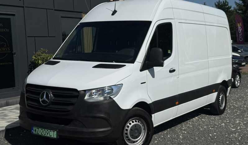 Mercedes Sprinter I właściciel Salon kraj Poleasingowy Serwis ASO VAT 23% Bezwypadkowy full