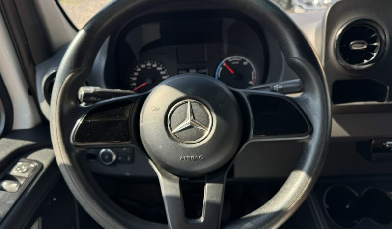 Mercedes Sprinter I właściciel Salon kraj Poleasingowy Serwis ASO VAT 23% Bezwypadkowy full