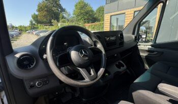 Mercedes Sprinter I właściciel Salon kraj Poleasingowy Serwis ASO VAT 23% Bezwypadkowy full