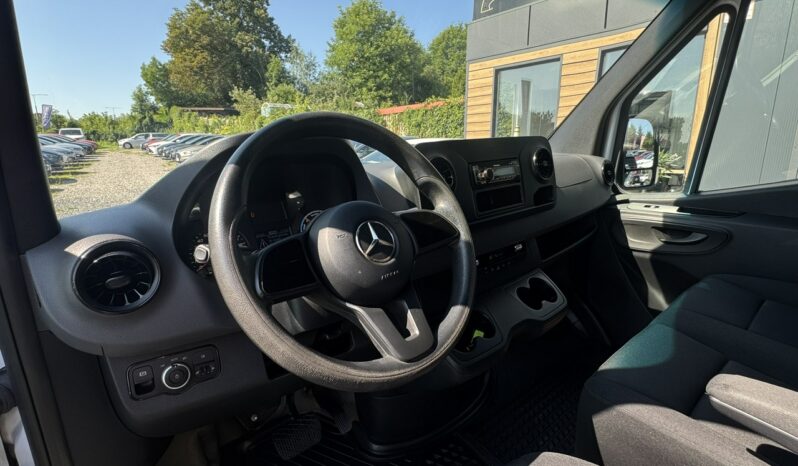 Mercedes Sprinter I właściciel Salon kraj Poleasingowy Serwis ASO VAT 23% Bezwypadkowy full