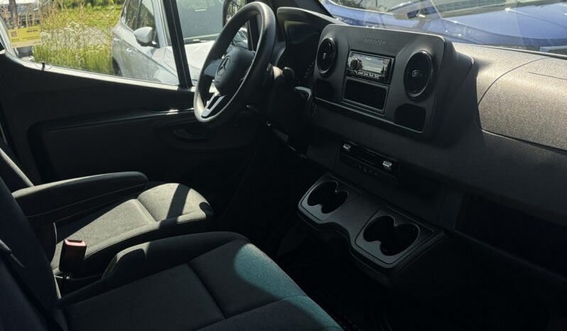 Mercedes Sprinter I właściciel Salon kraj Poleasingowy Serwis ASO VAT 23% Bezwypadkowy full