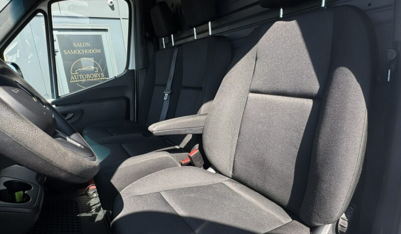 Mercedes Sprinter I właściciel Salon kraj Poleasingowy Serwis ASO VAT 23% Bezwypadkowy full