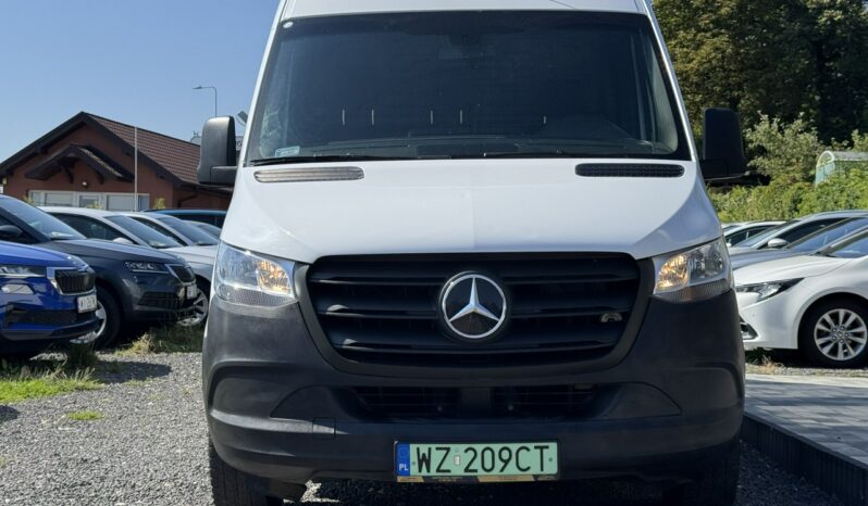 Mercedes Sprinter I właściciel Salon kraj Poleasingowy Serwis ASO VAT 23% Bezwypadkowy full