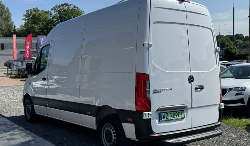 Mercedes Sprinter I właściciel Salon kraj Poleasingowy Serwis ASO VAT 23% Bezwypadkowy full