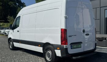 Mercedes Sprinter I właściciel Salon kraj Poleasingowy Serwis ASO VAT 23% Bezwypadkowy full
