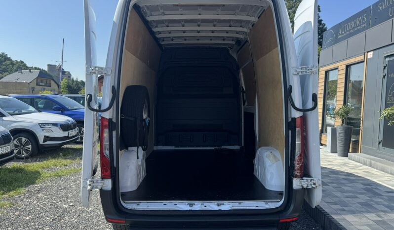 Mercedes Sprinter I właściciel Salon kraj Poleasingowy Serwis ASO VAT 23% Bezwypadkowy full