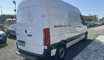 Mercedes Sprinter I właściciel Salon kraj Poleasingowy Serwis ASO VAT 23% Bezwypadkowy full
