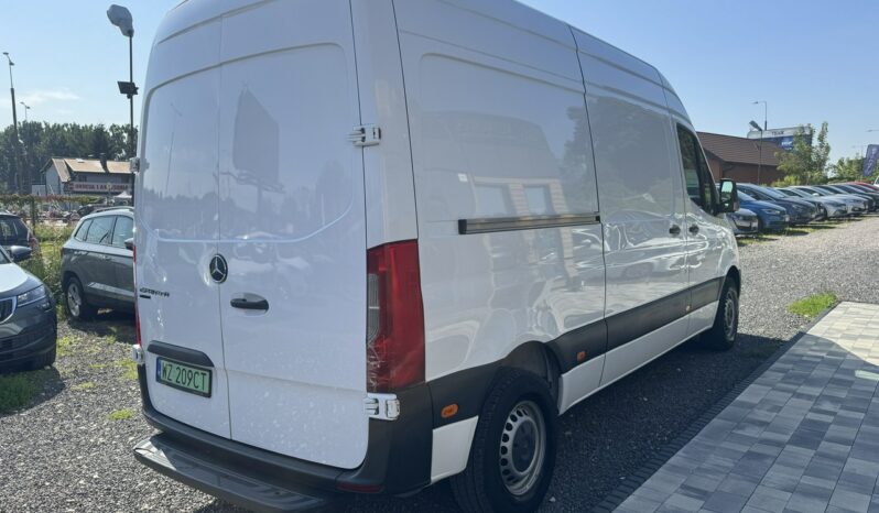 Mercedes Sprinter I właściciel Salon kraj Poleasingowy Serwis ASO VAT 23% Bezwypadkowy full