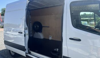 Mercedes Sprinter I właściciel Salon kraj Poleasingowy Serwis ASO VAT 23% Bezwypadkowy full