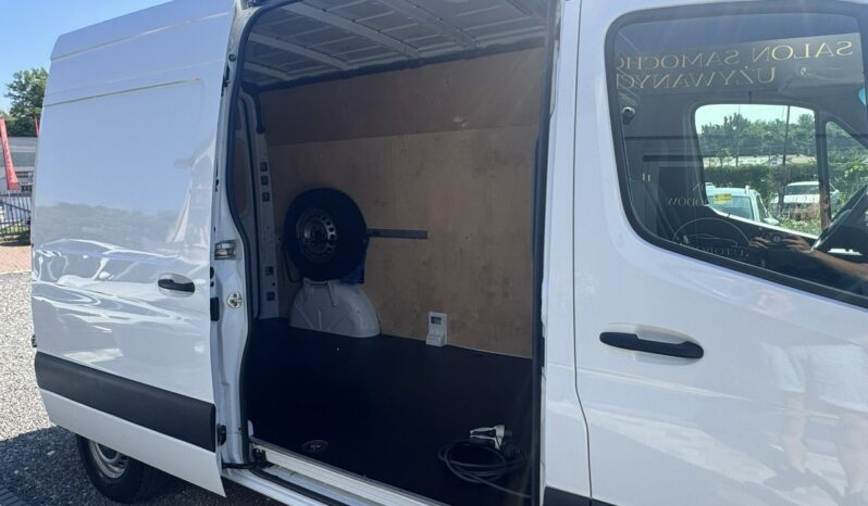 Mercedes Sprinter I właściciel Salon kraj Poleasingowy Serwis ASO VAT 23% Bezwypadkowy full