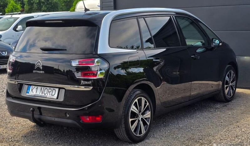 Citroën C4 Grand Picasso THP 165 Stop&Start EAT6 SHINE full