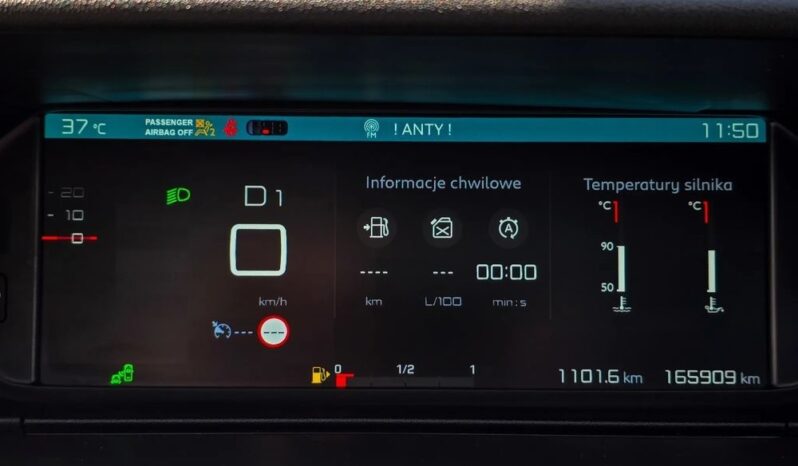 Citroën C4 Grand Picasso THP 165 Stop&Start EAT6 SHINE full