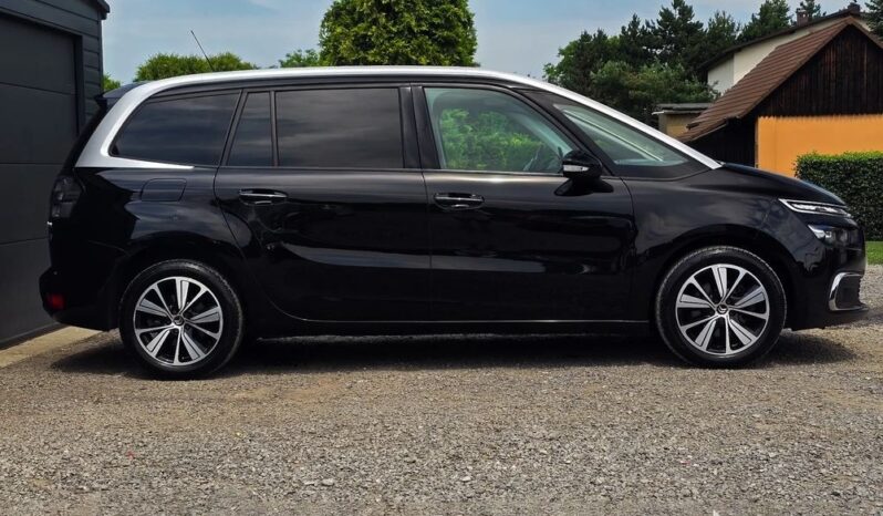 Citroën C4 Grand Picasso THP 165 Stop&Start EAT6 SHINE full