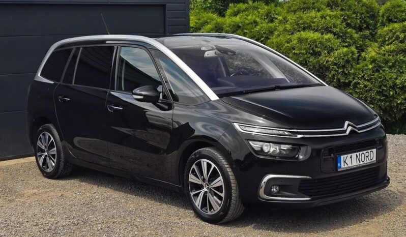 Citroën C4 Grand Picasso THP 165 Stop&Start EAT6 SHINE full