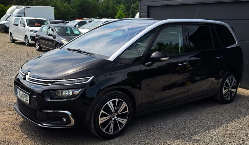 Citroën C4 Grand Picasso THP 165 Stop&Start EAT6 SHINE full