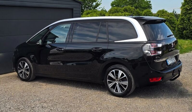 Citroën C4 Grand Picasso THP 165 Stop&Start EAT6 SHINE full