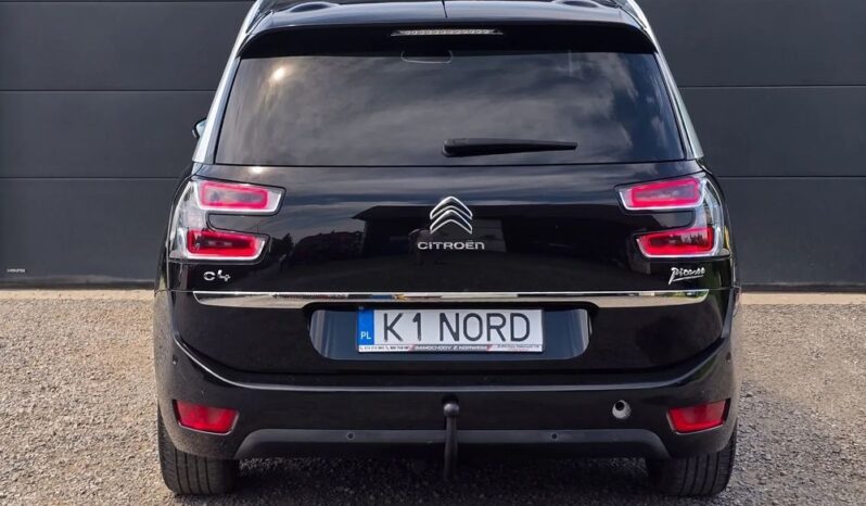 Citroën C4 Grand Picasso THP 165 Stop&Start EAT6 SHINE full