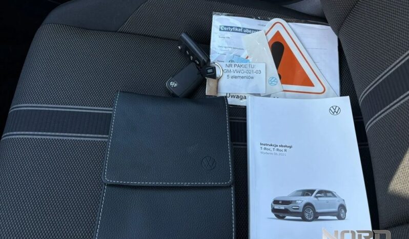 Volkswagen T-Roc 1.5 TSI GPF ACT Advance DSG full