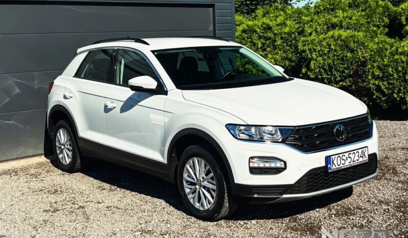 Volkswagen T-Roc 1.5 TSI GPF ACT Advance DSG full