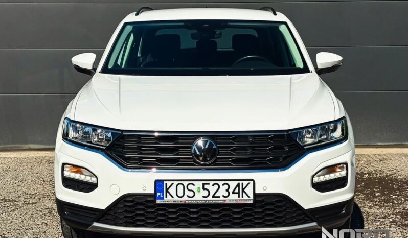 Volkswagen T-Roc 1.5 TSI GPF ACT Advance DSG full
