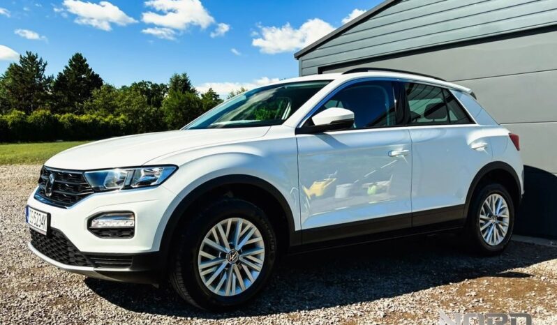 Volkswagen T-Roc 1.5 TSI GPF ACT Advance DSG full