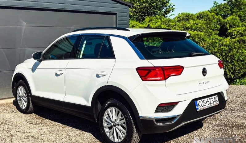 Volkswagen T-Roc 1.5 TSI GPF ACT Advance DSG full