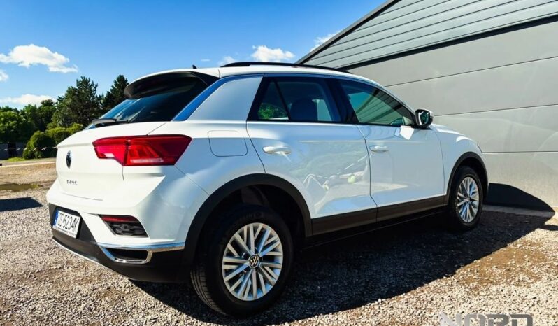 Volkswagen T-Roc 1.5 TSI GPF ACT Advance DSG full