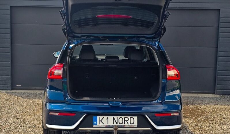 Kia Niro 1.6 GDI Hybrid XL full