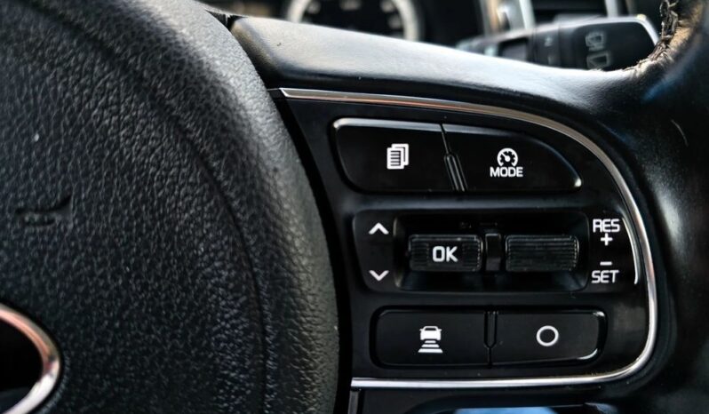 Kia Niro 1.6 GDI Hybrid XL full
