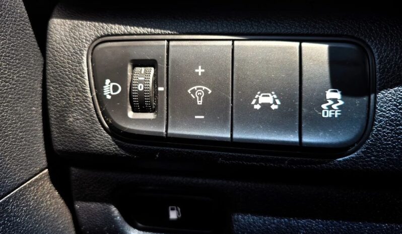 Kia Niro 1.6 GDI Hybrid XL full