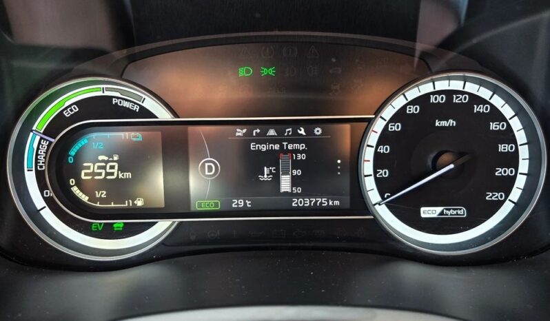 Kia Niro 1.6 GDI Hybrid XL full