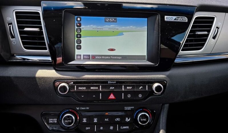 Kia Niro 1.6 GDI Hybrid XL full