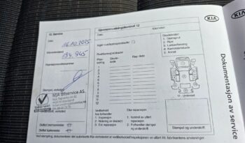 Kia Niro 1.6 GDI Hybrid XL full