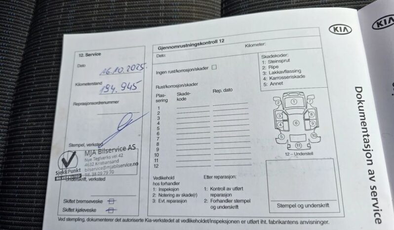 Kia Niro 1.6 GDI Hybrid XL full