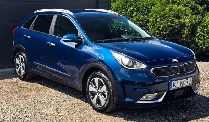 Kia Niro 1.6 GDI Hybrid XL full