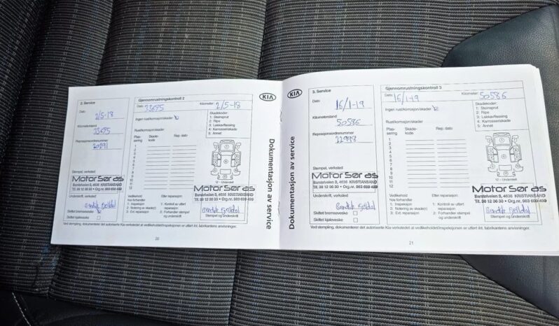Kia Niro 1.6 GDI Hybrid XL full