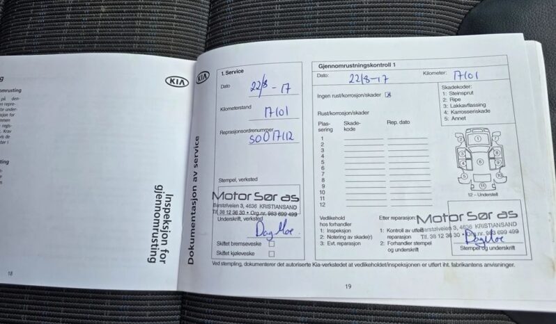 Kia Niro 1.6 GDI Hybrid XL full