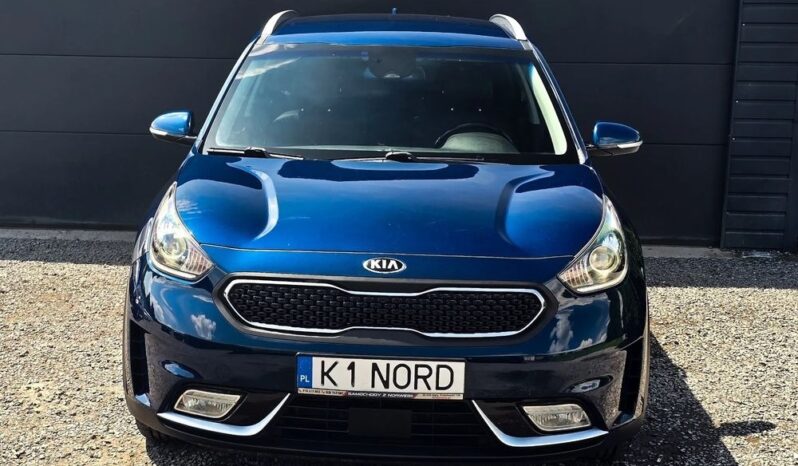 Kia Niro 1.6 GDI Hybrid XL full