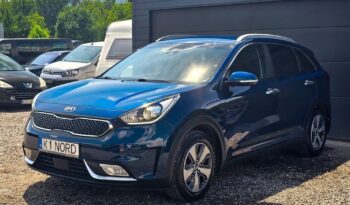 Kia Niro 1.6 GDI Hybrid XL full