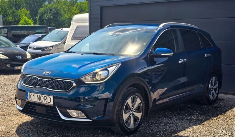 Kia Niro 1.6 GDI Hybrid XL full