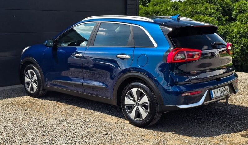 Kia Niro 1.6 GDI Hybrid XL full