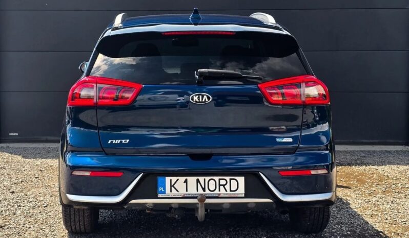 Kia Niro 1.6 GDI Hybrid XL full