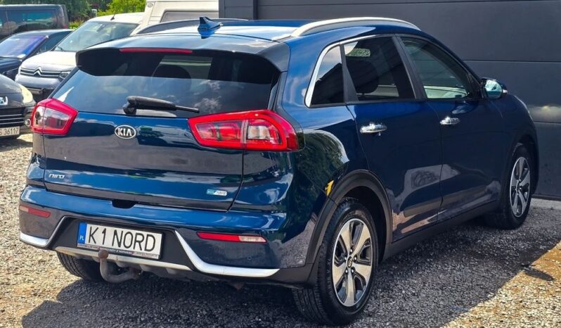 Kia Niro 1.6 GDI Hybrid XL full