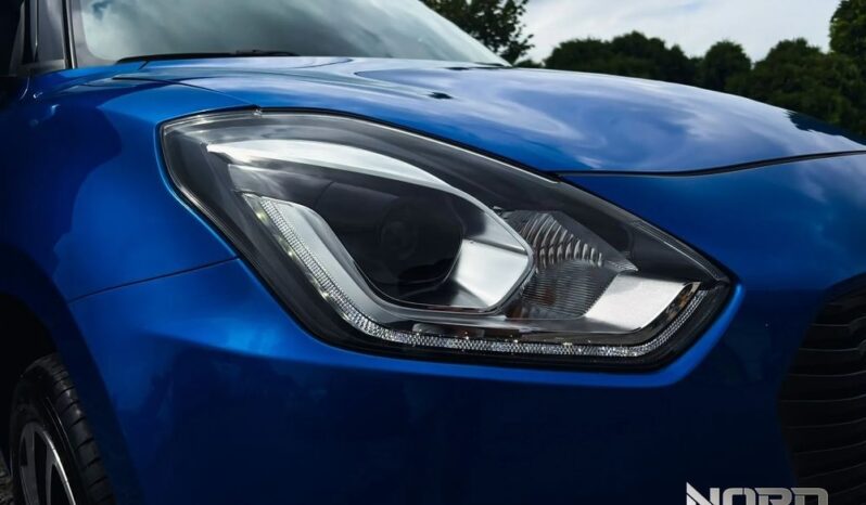 Suzuki Swift 1.2 Dualjet Hybrid Allgrip Comfort full