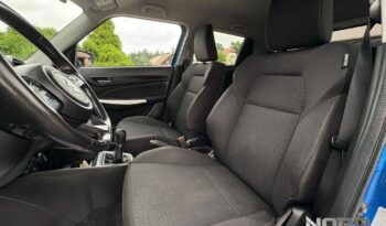 Suzuki Swift 1.2 Dualjet Hybrid Allgrip Comfort full