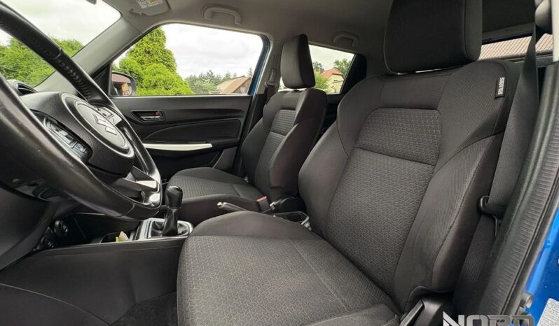 Suzuki Swift 1.2 Dualjet Hybrid Allgrip Comfort full