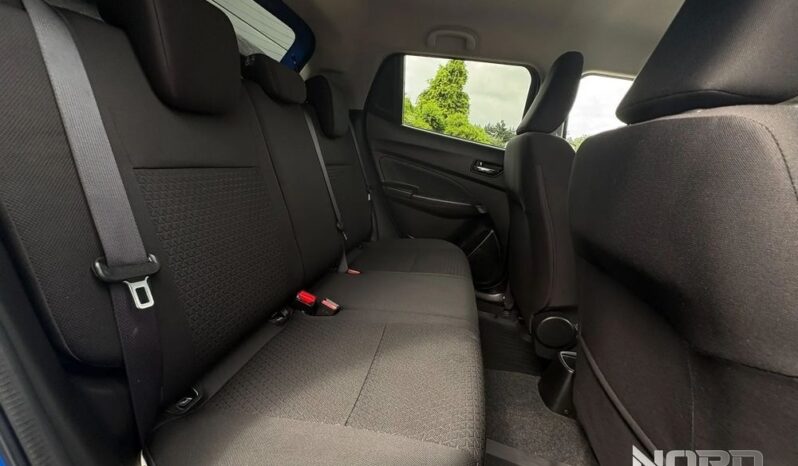 Suzuki Swift 1.2 Dualjet Hybrid Allgrip Comfort full