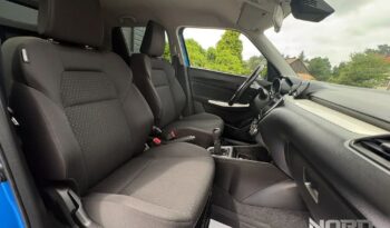 Suzuki Swift 1.2 Dualjet Hybrid Allgrip Comfort full