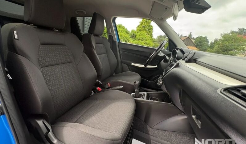 Suzuki Swift 1.2 Dualjet Hybrid Allgrip Comfort full