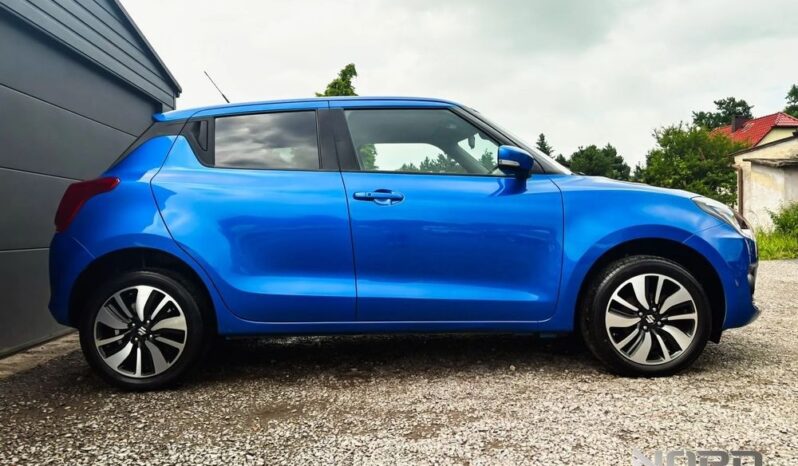 Suzuki Swift 1.2 Dualjet Hybrid Allgrip Comfort full